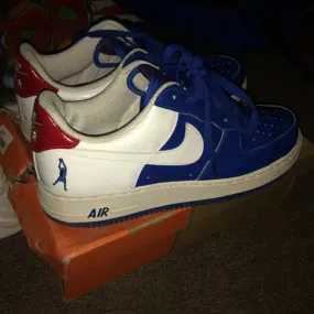 NIKE AIR FORCE 1 "SHEED" LOW