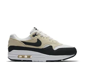 Nike Air Max 1 Sail Black