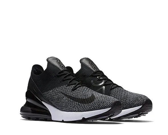 Nike Air Max 270 Flyknit Black