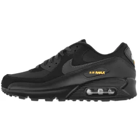 Nike Air Max 90 Trainers Black