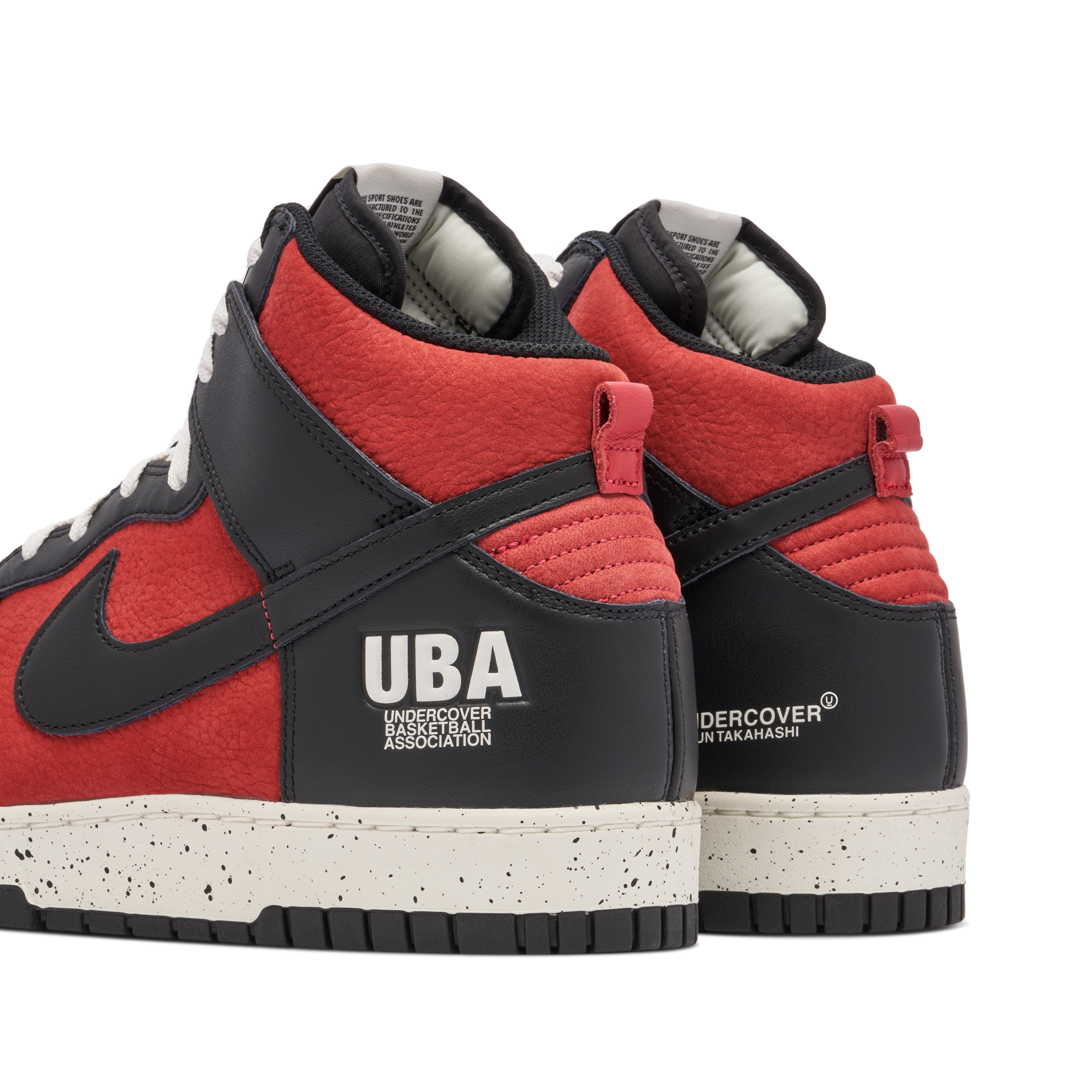 Nike Dunk 1985 Undercover UBA | DD9401-600 | Laced