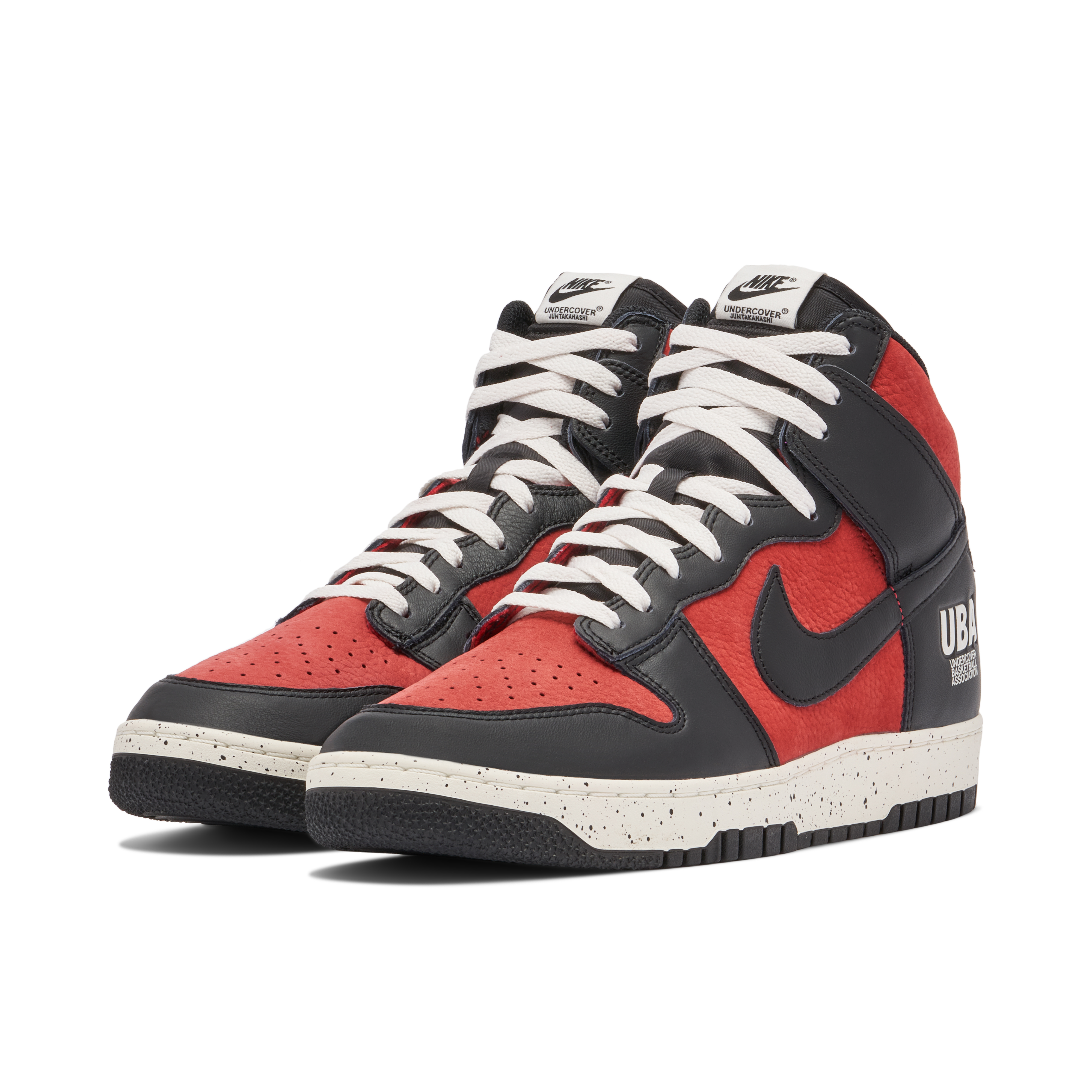 Nike Dunk 1985 Undercover UBA | DD9401-600 | Laced