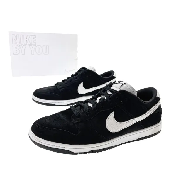 Nike Dunk By You Black & White