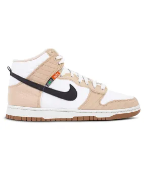 Nike Dunk Hi Retro NN Rattan