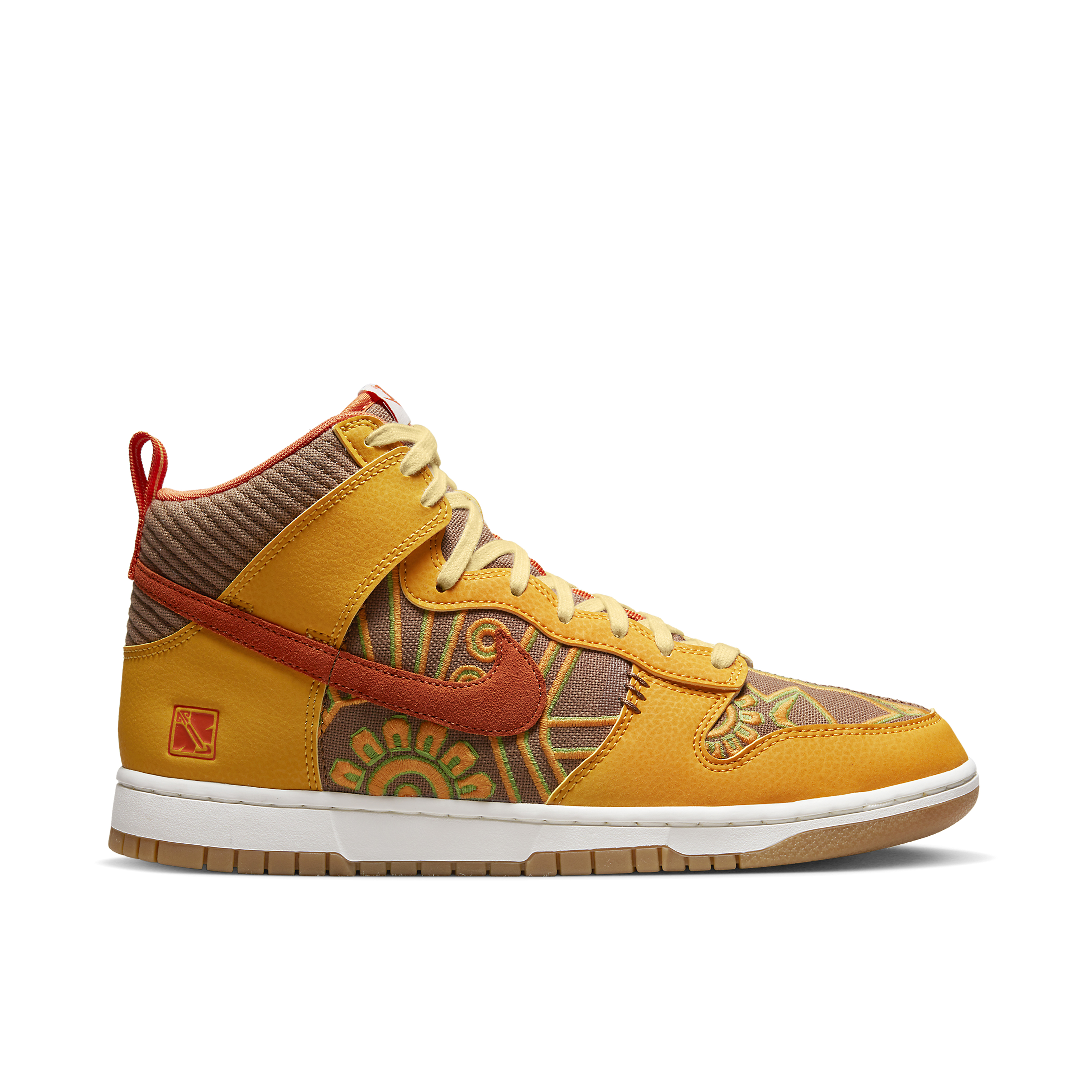 Nike Dunk High PRM Somos Familia | DZ5354-045 | Laced