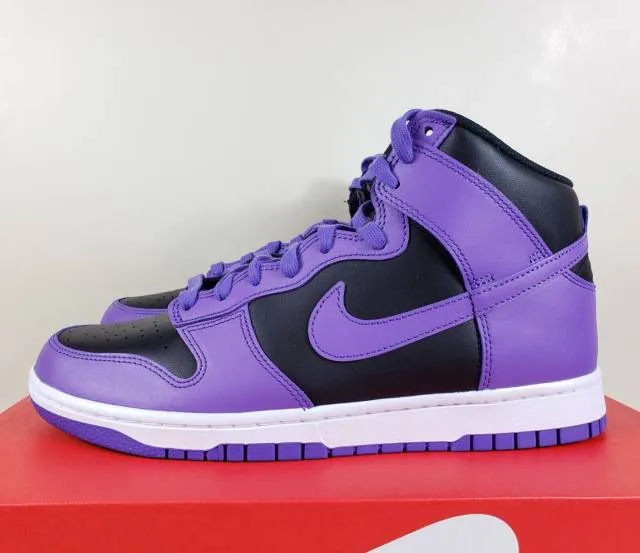 Nike Dunk High Psychic Purple