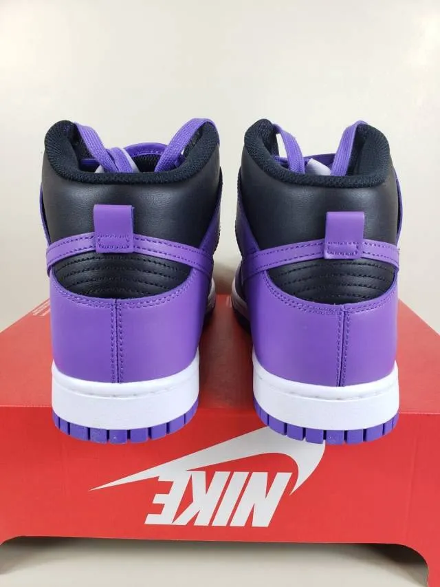 Nike Dunk High Psychic Purple