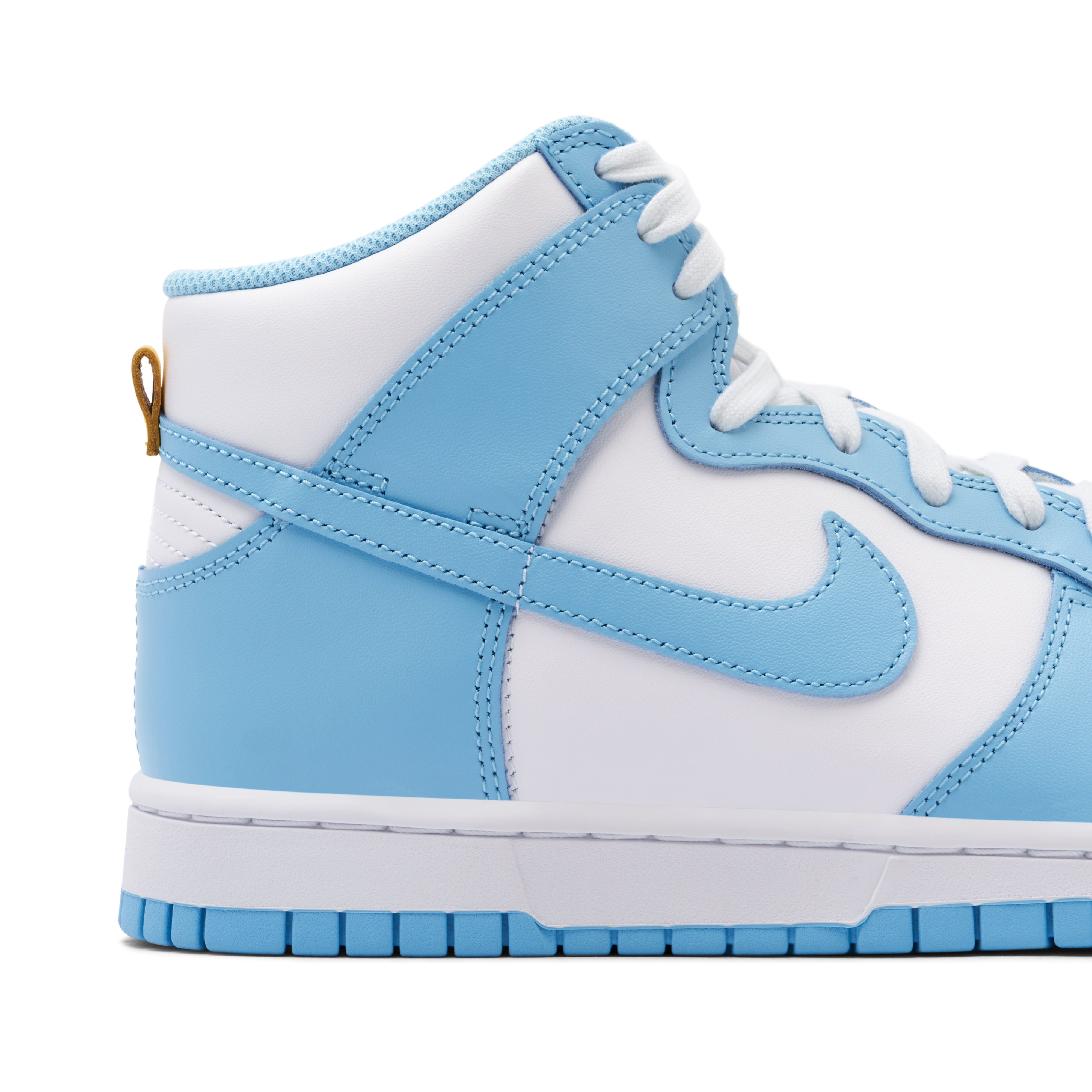 Nike Dunk High Retro Blue Chill | DD1399-401 | Laced