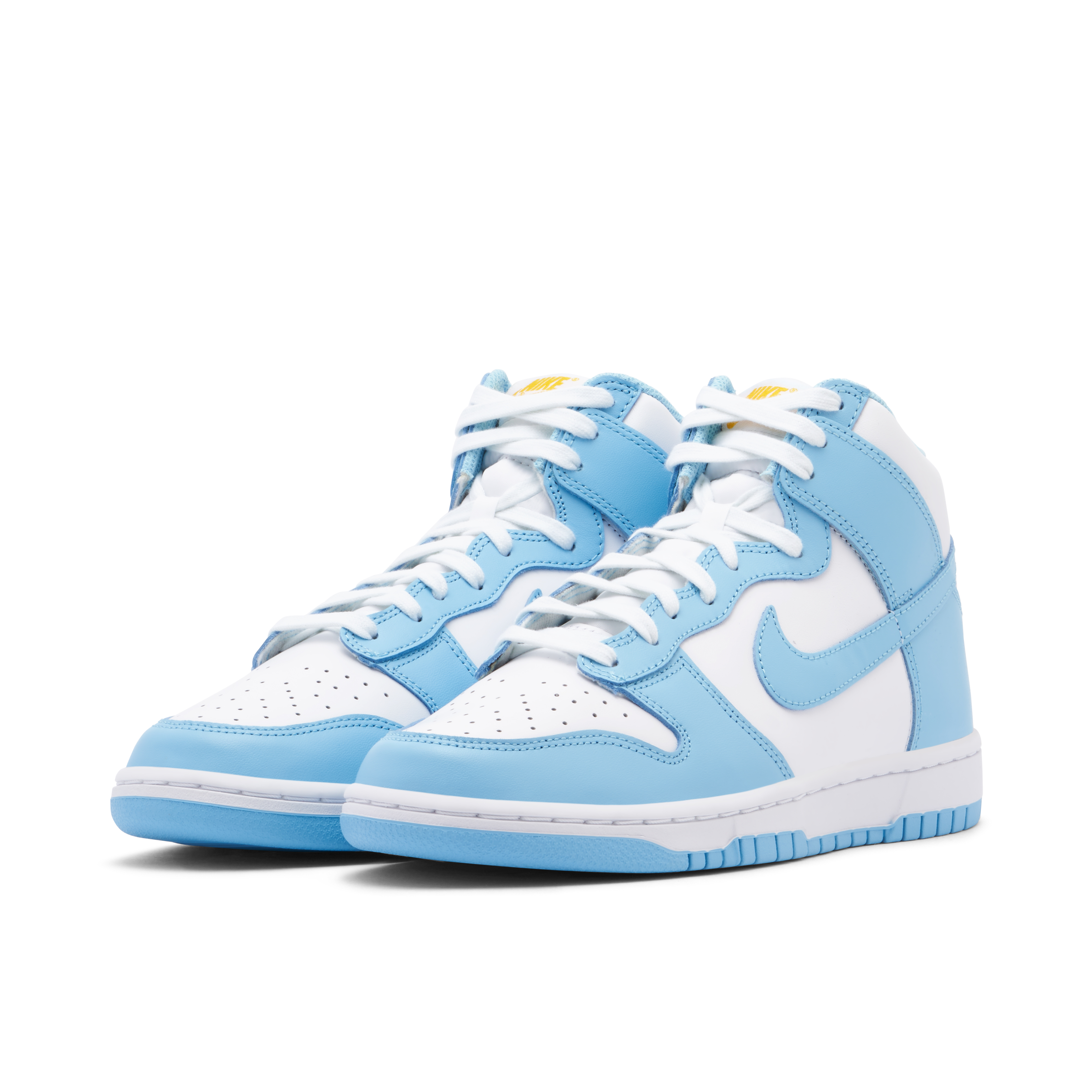 Nike Dunk High Retro Blue Chill | DD1399-401 | Laced