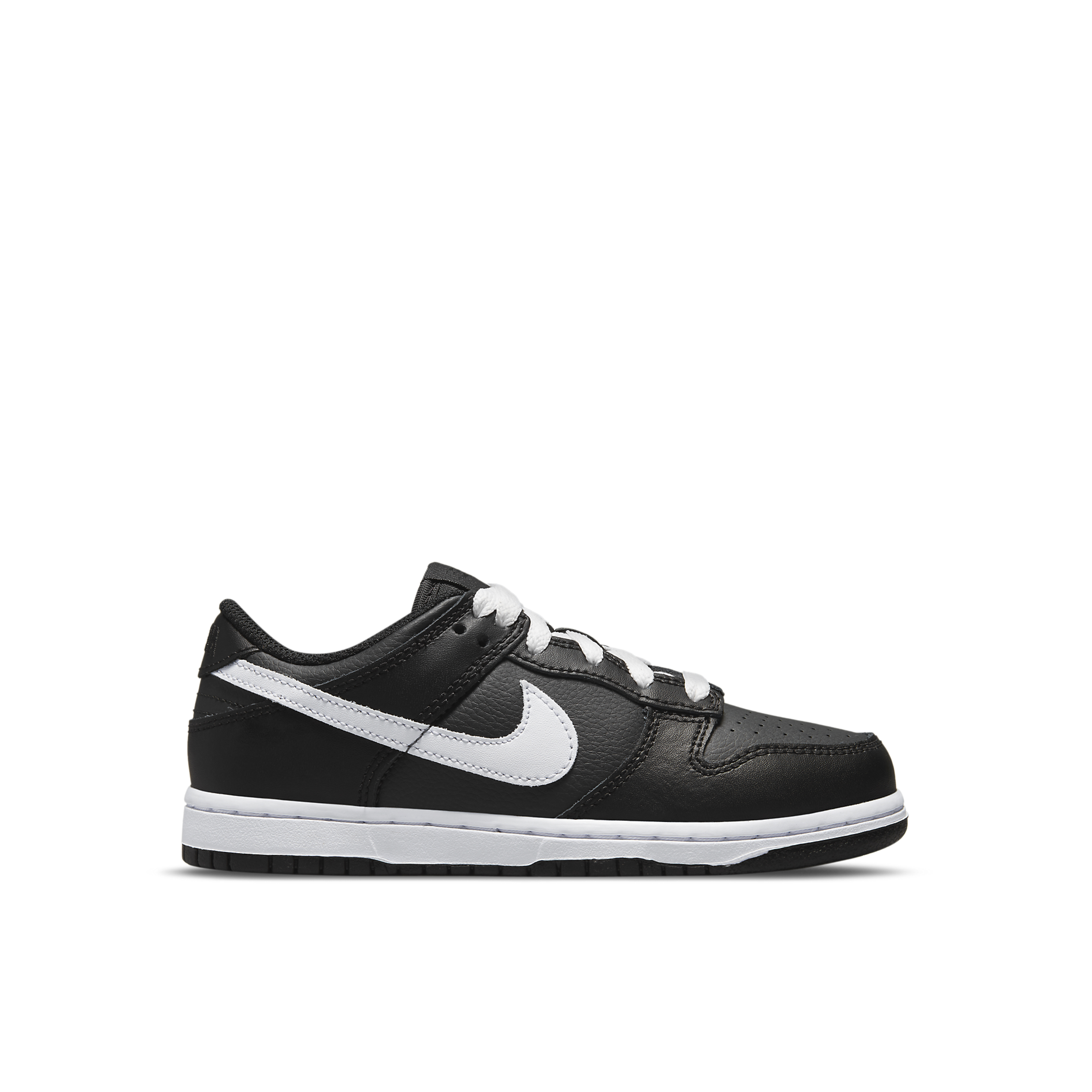 Nike Dunk Low Black White PS (2022) | DH9756-002 | Laced