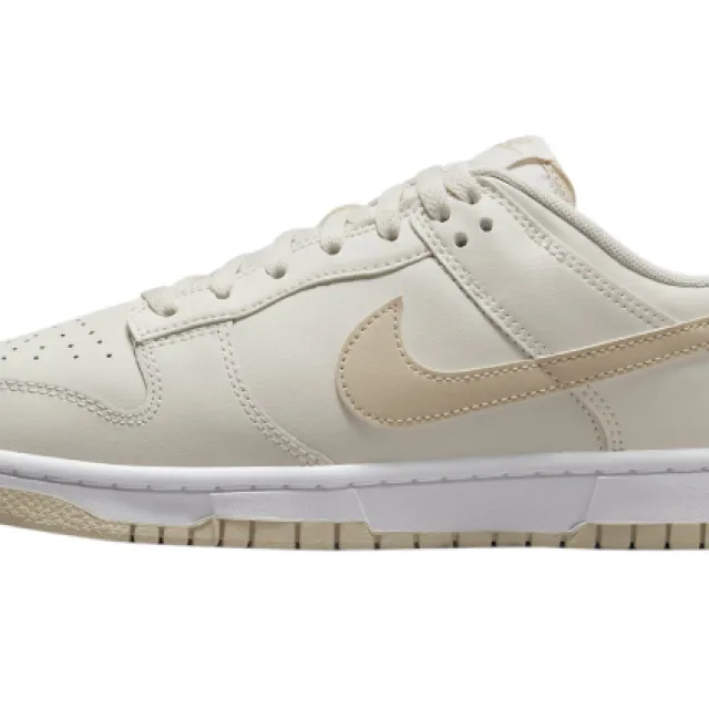 NIKE DUNK LOW BONE TAN