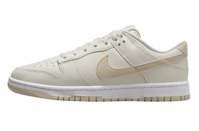 NIKE DUNK LOW BONE TAN