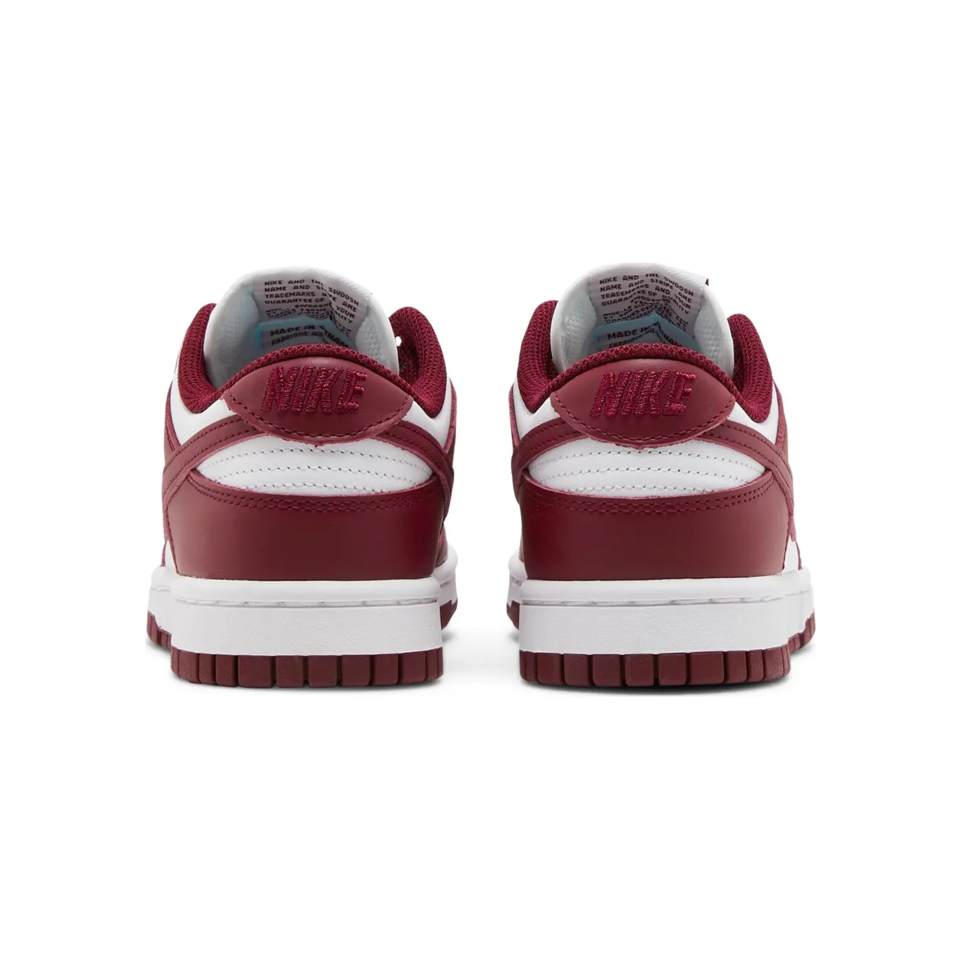 Nike Dunk Low Bordeaux (W)