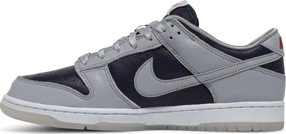 Nike Dunk Low College Navy Grey (Women's)