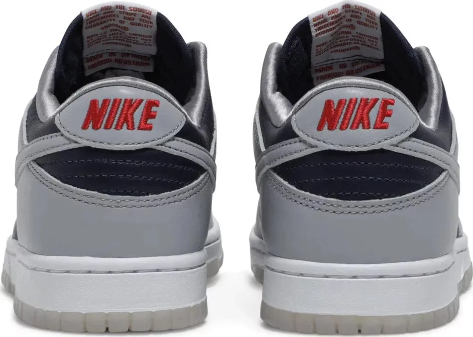 Nike Dunk Low College Navy Grey (Women's)