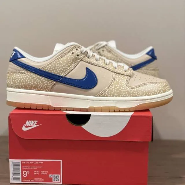 Nike Dunk Low Montreal Bagel