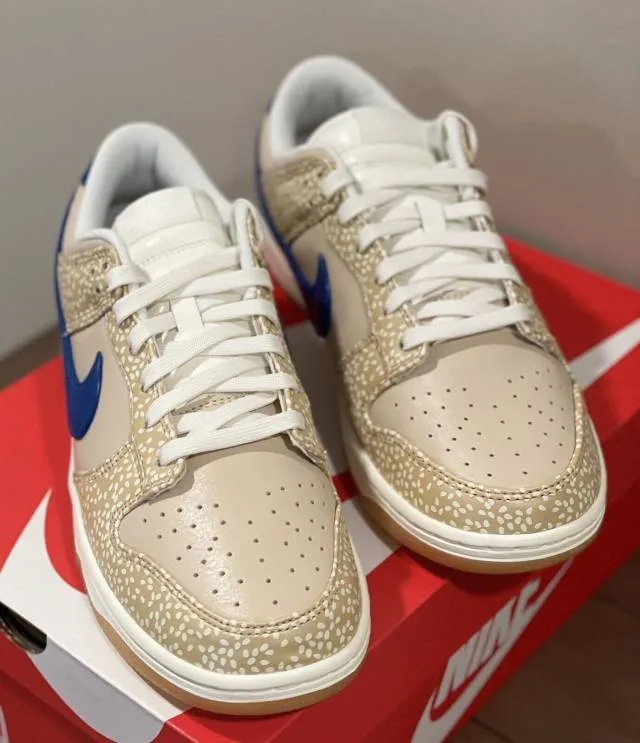 Nike Dunk Low Montreal Bagel