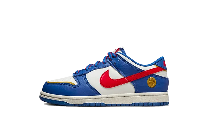 Nike Dunk Low Next Nature Superhero Enfants (PS)