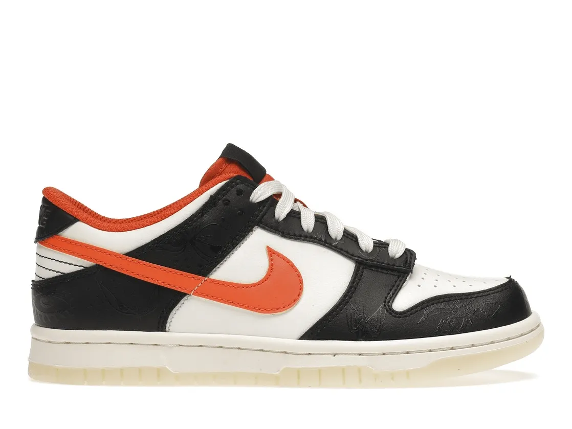 Nike Dunk Low Prm Halloween (2021) (Gs)