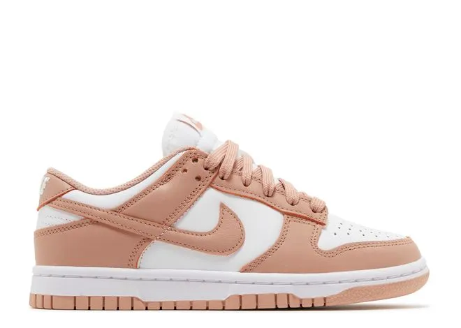 Nike Dunk Low Rose Whisper (Women's)