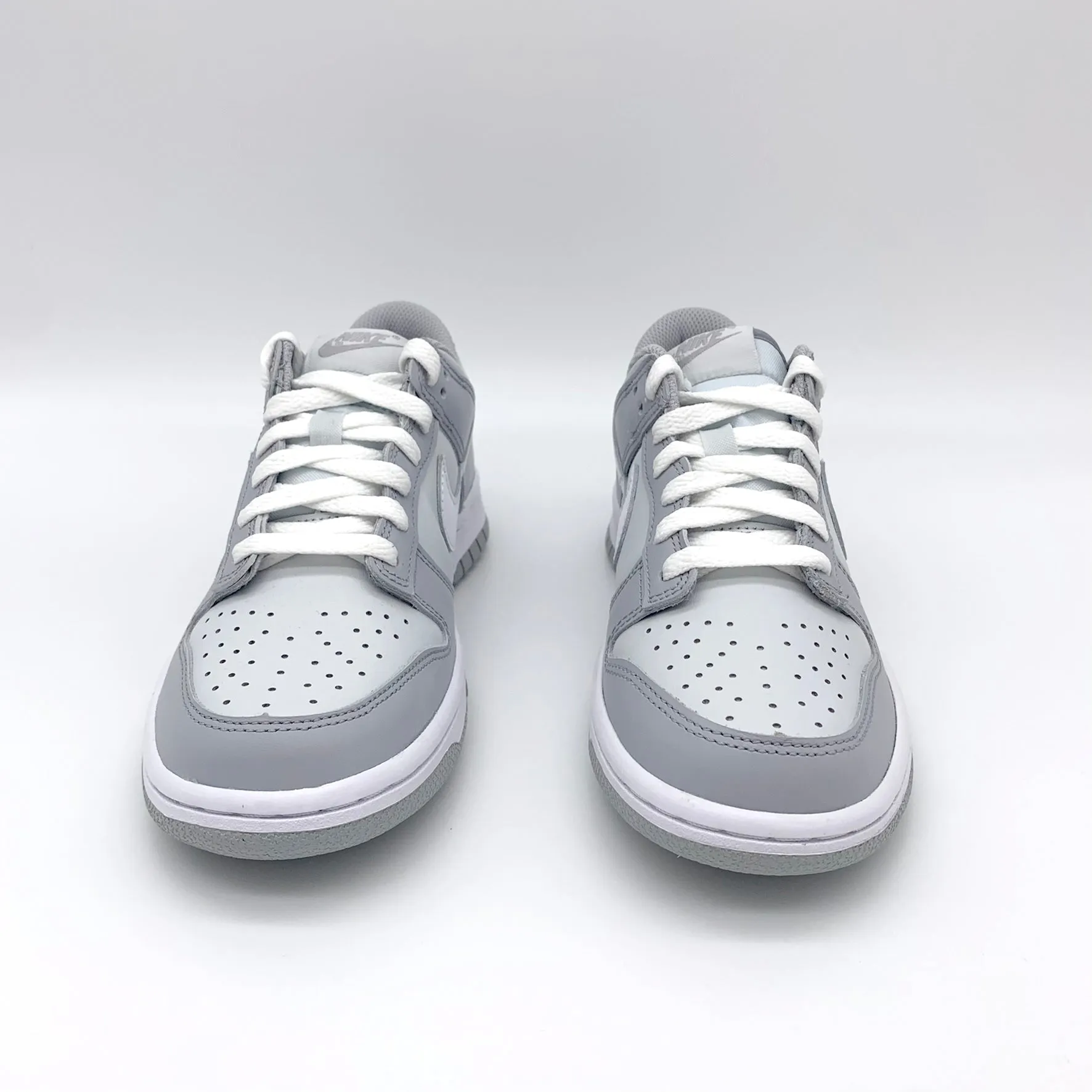 Nike Dunk Low Two Tone Grey