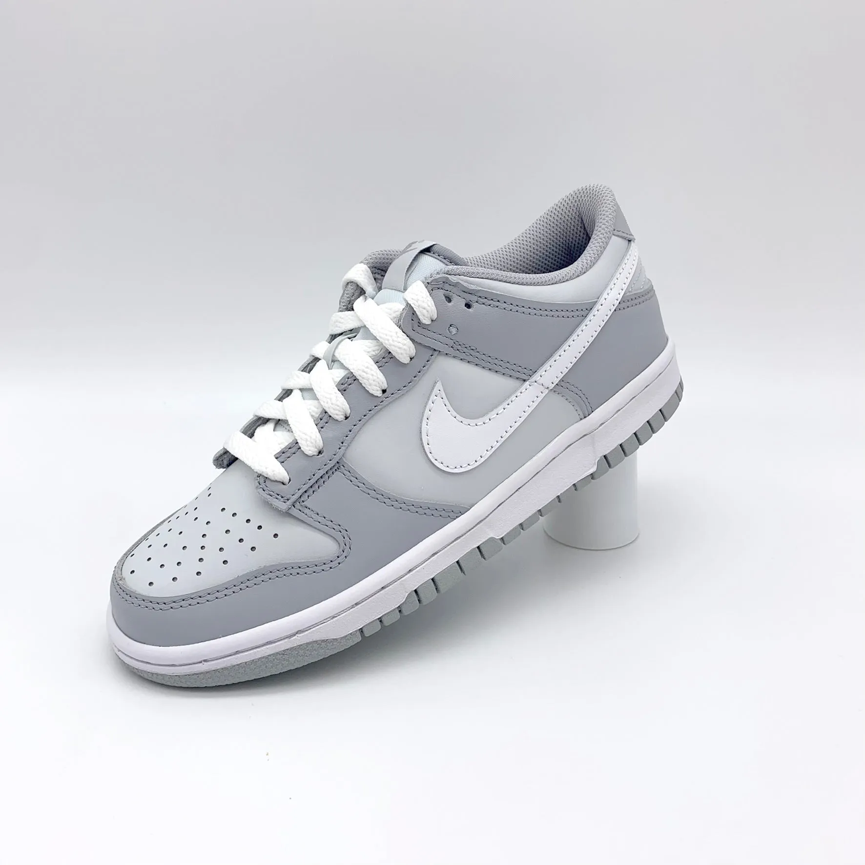 Nike Dunk Low Two Tone Grey