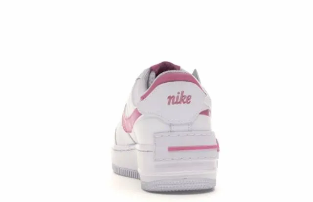 Nike W Air Force 1 Shadow White Pink