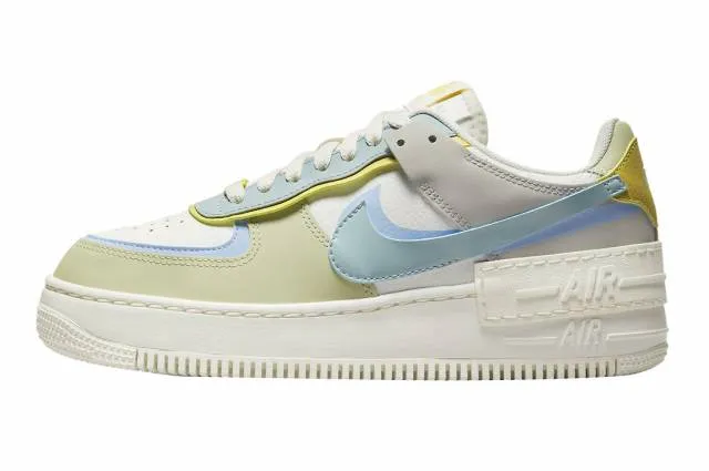 Nike WMNS Air Force 1 Shadow Ocean Cube