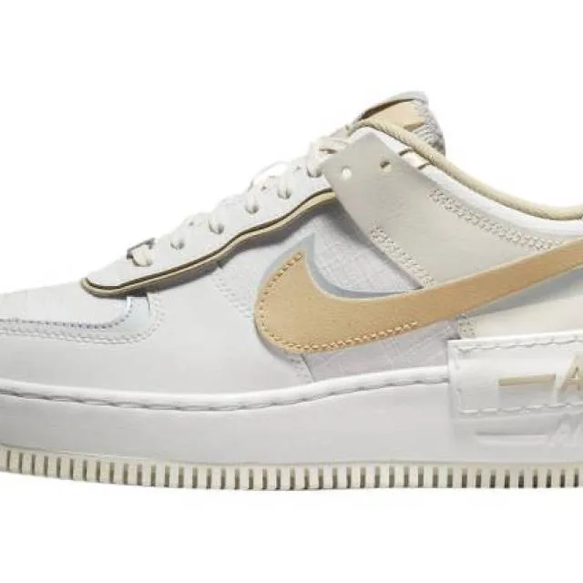 Nike WMNS Air Force 1 Shadow Sail Tan