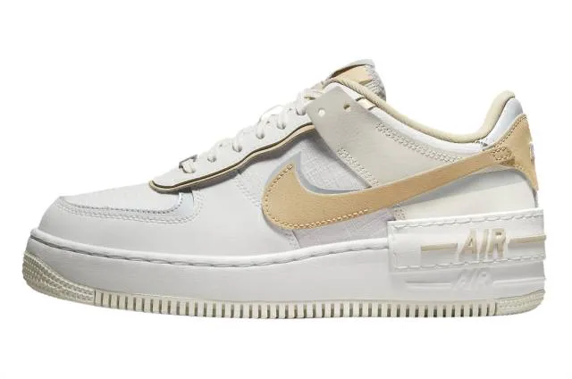 Nike WMNS Air Force 1 Shadow Sail Tan