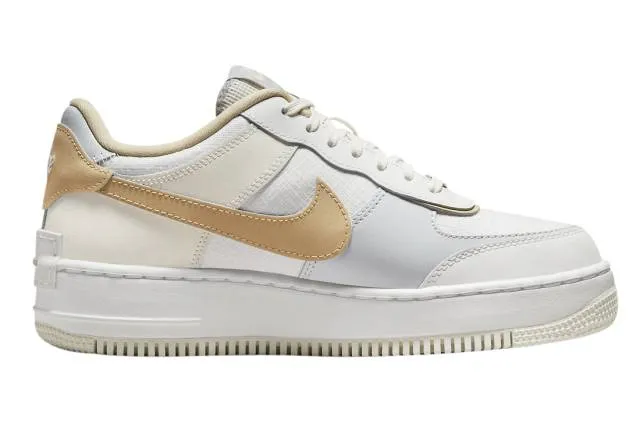 Nike WMNS Air Force 1 Shadow Sail Tan