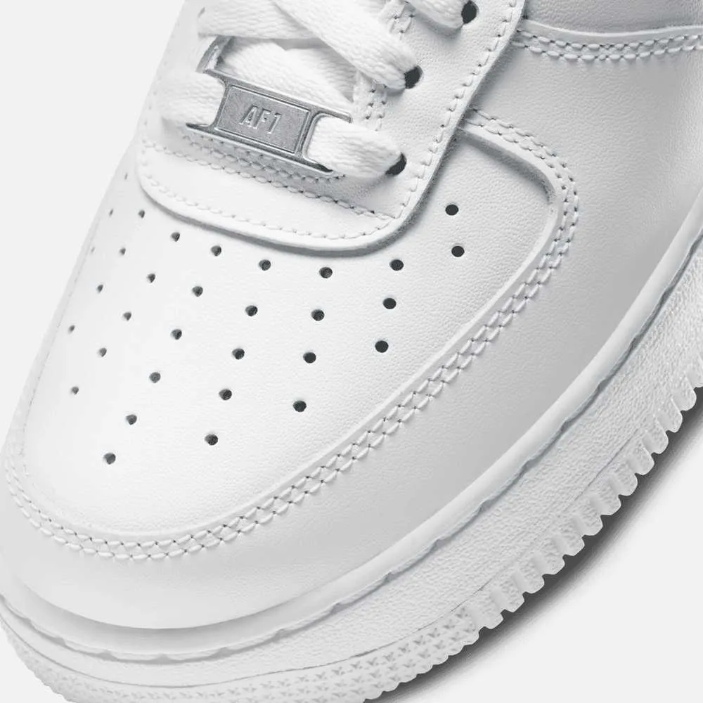 Nike Women's Air Force 1 '07 'Triple White'