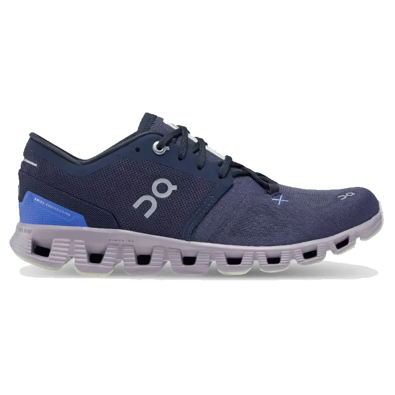 On Cloud X3 Running Shoes Women's