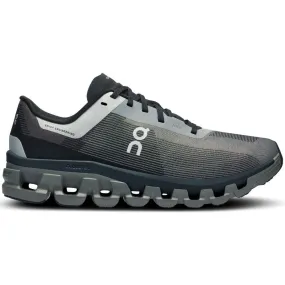 On Men's Cloudflow 4 Running Shoes Pearl / Black