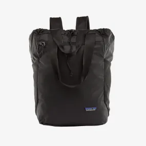 Patagonia Ultralight Black Hole Tote Pack 27L Black