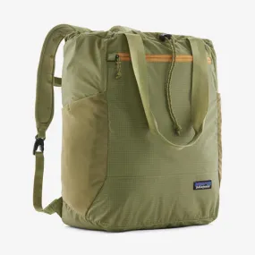 Patagonia Ultralight Black Hole Tote Pack 27L Buckhorn Green