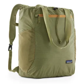 Patagonia Ultralight Black Hole Tote Pack Buckhorn Green