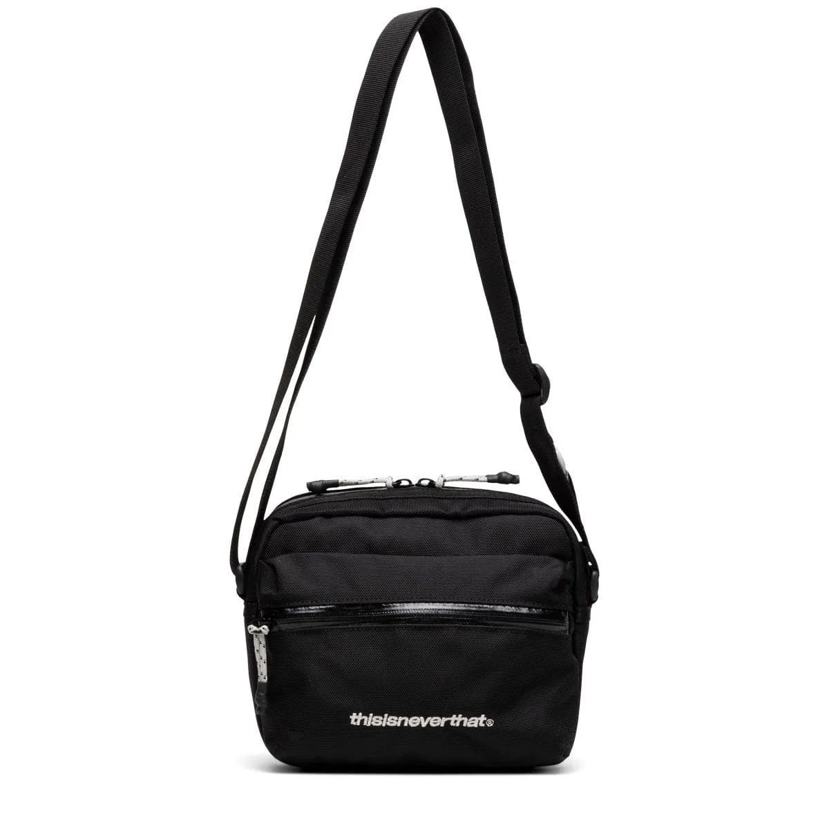 PDB 2.5 SHOULDER BAG Black