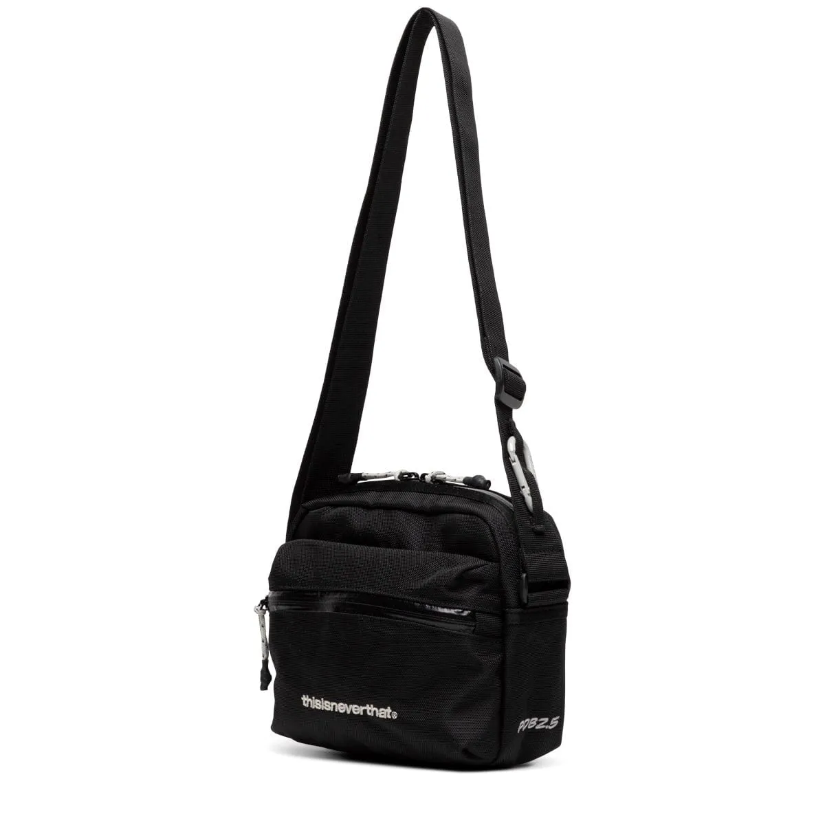 PDB 2.5 SHOULDER BAG Black