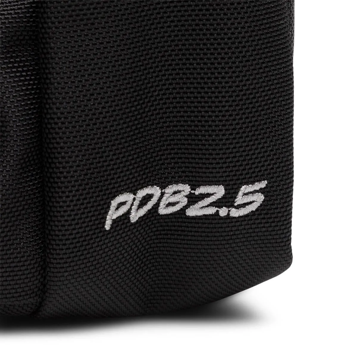 PDB 2.5 SHOULDER BAG Black