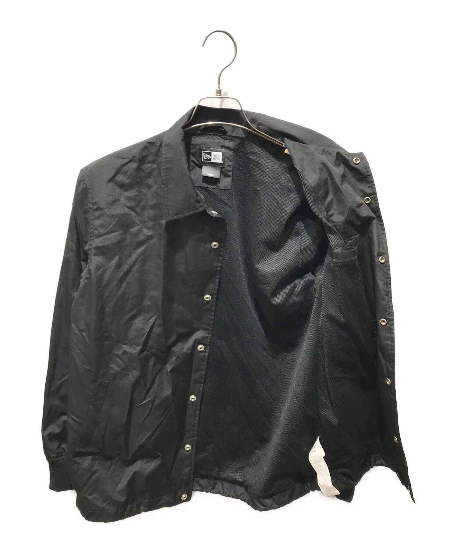 [Pre-owned] YOHJI YAMAMOTO Corporate Logo Nylon Coach Jacket YL-Y01-930 00th Anniversary YL-Y01-930