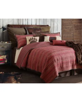 Product Name:  HiEnd Accents Rushmore 2-Piece Quilt Set - Twin