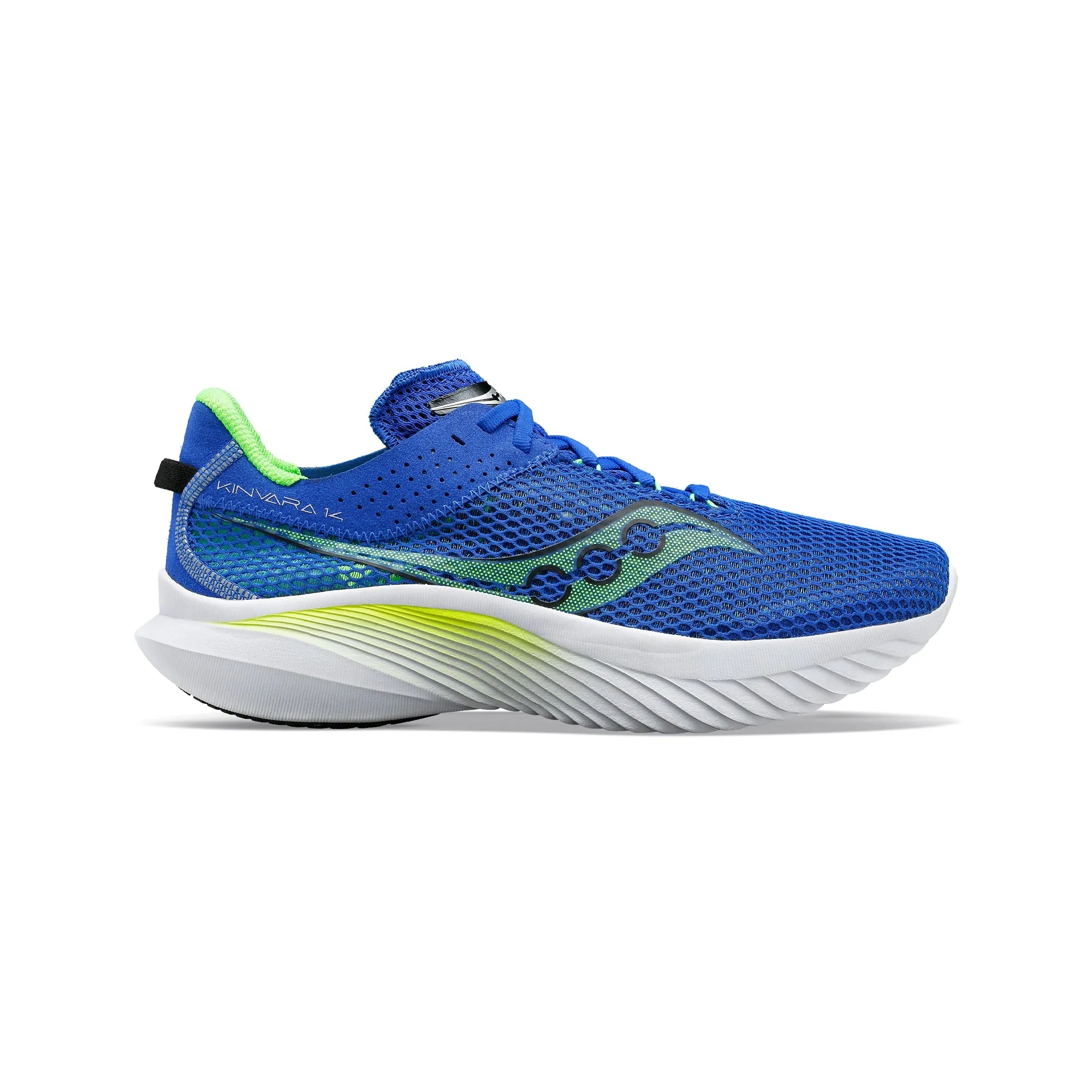 Saucony Kinvara 14 Superblue/Slime - S20823-33 - Running Shoes