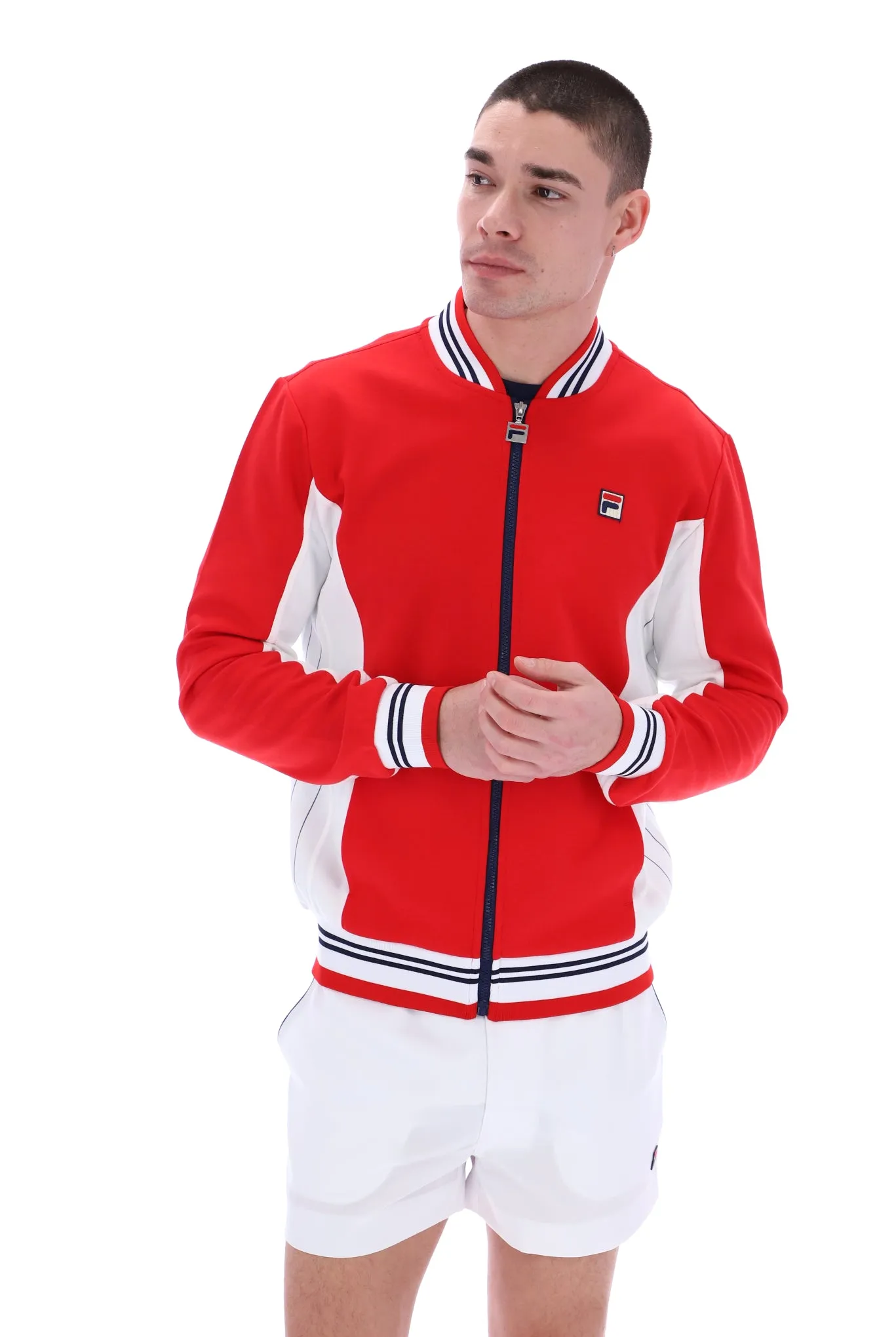 Settanta Baseball Track Jacket