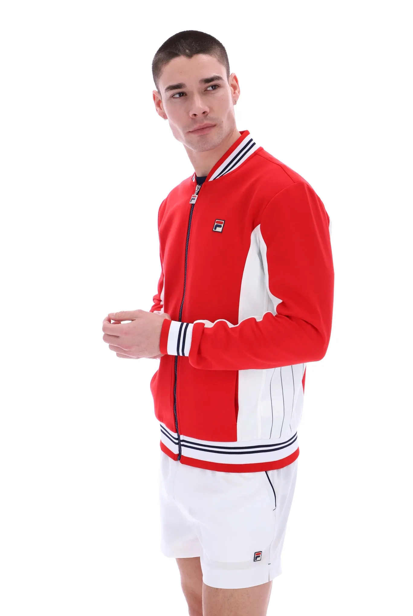 Settanta Baseball Track Jacket