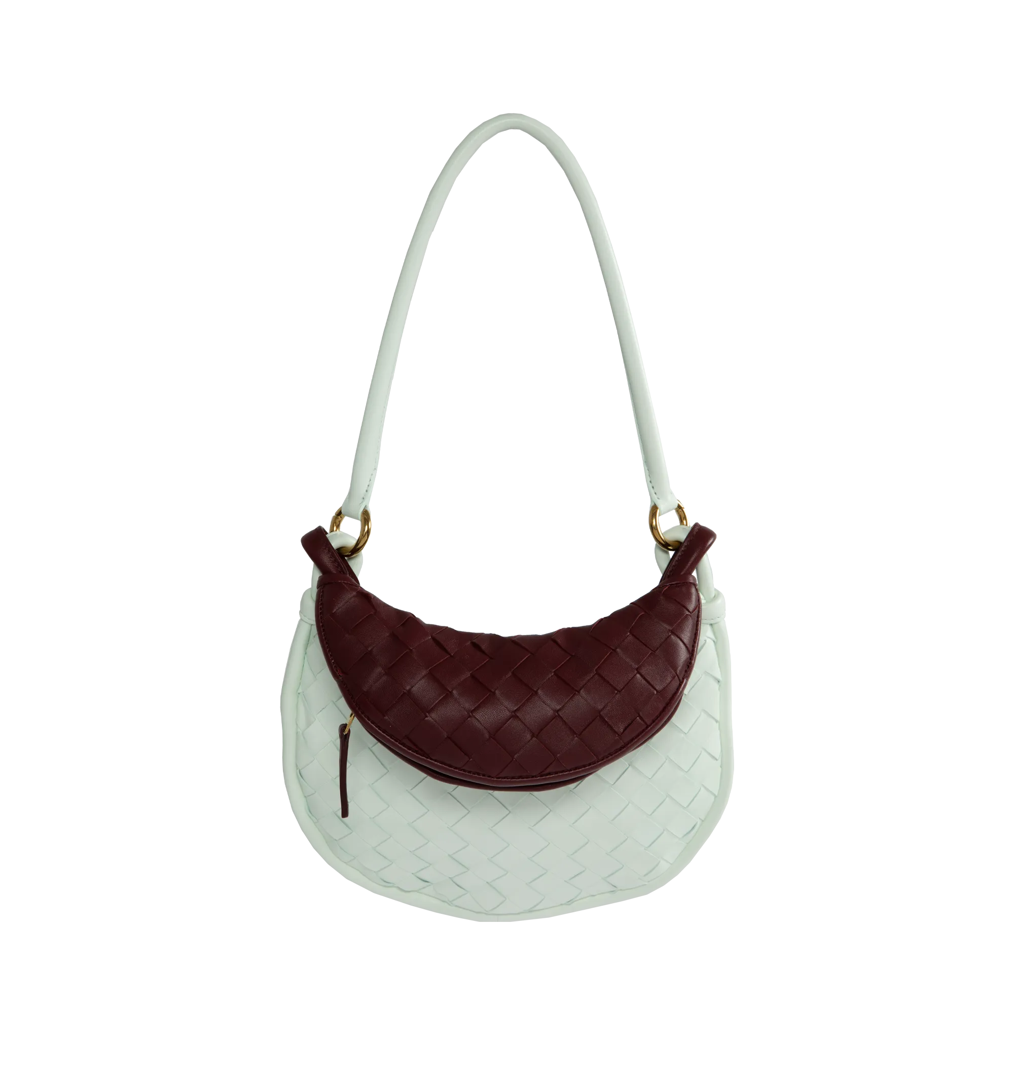 SMALL GEMELLI SHOULDER BAG