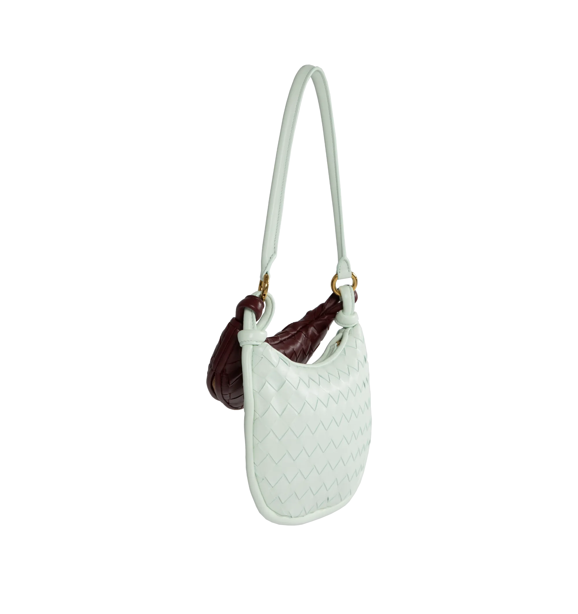 SMALL GEMELLI SHOULDER BAG