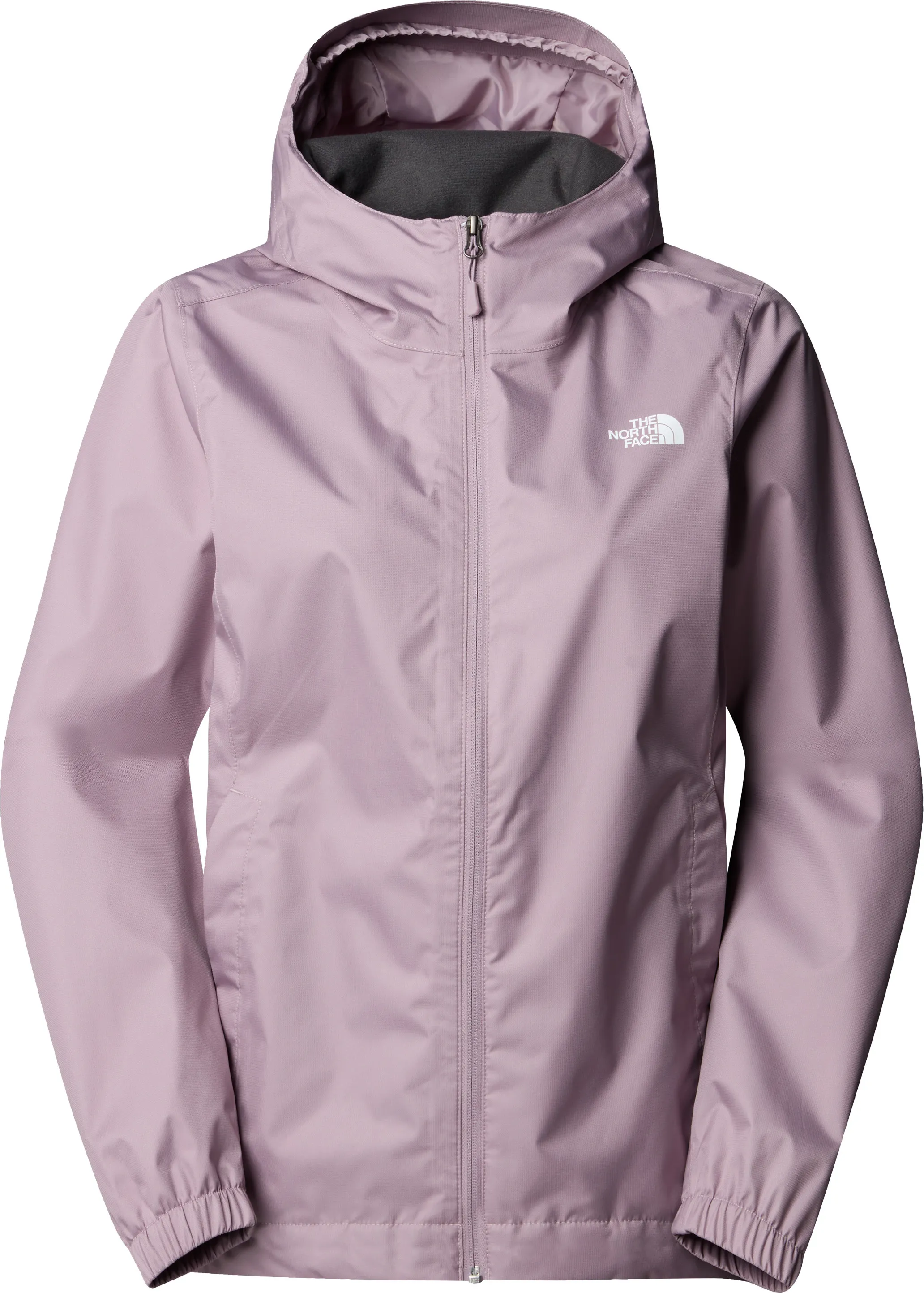 The North Face Women's Quest Jacket Purple Chalk | Buy The North Face Women's Quest Jacket Purple Chalk here | Outnort