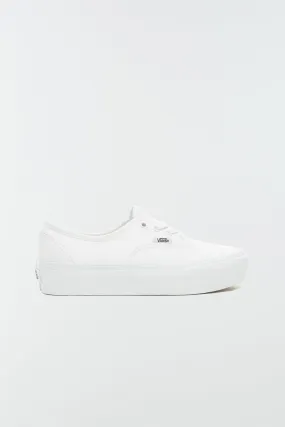 Ua authentic platform 2.0 sneakers