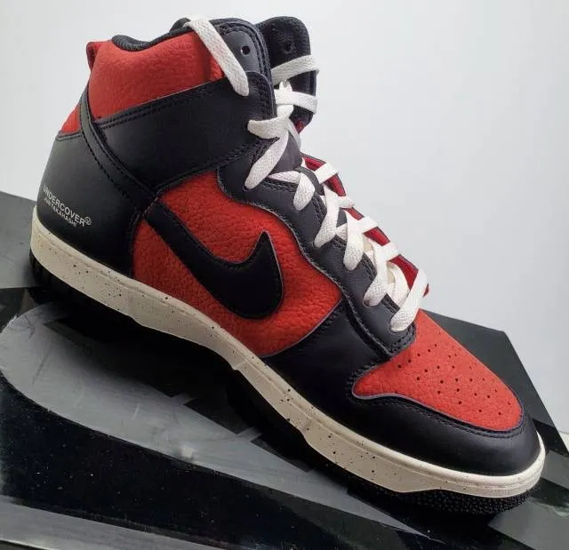 UNDERCOVER x Nike Dunk High UBA